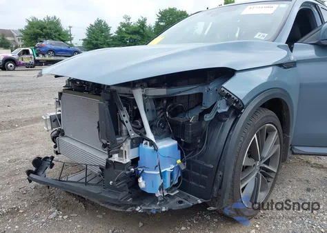 2024 Infiniti Qx50 Sport Awd from USA, damaged, VIN 3PCAJ5FB3RF115102